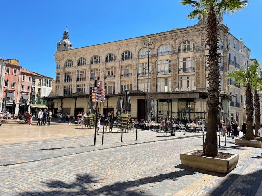 Narbonne : Super Appartement De Qualite 외부 사진
