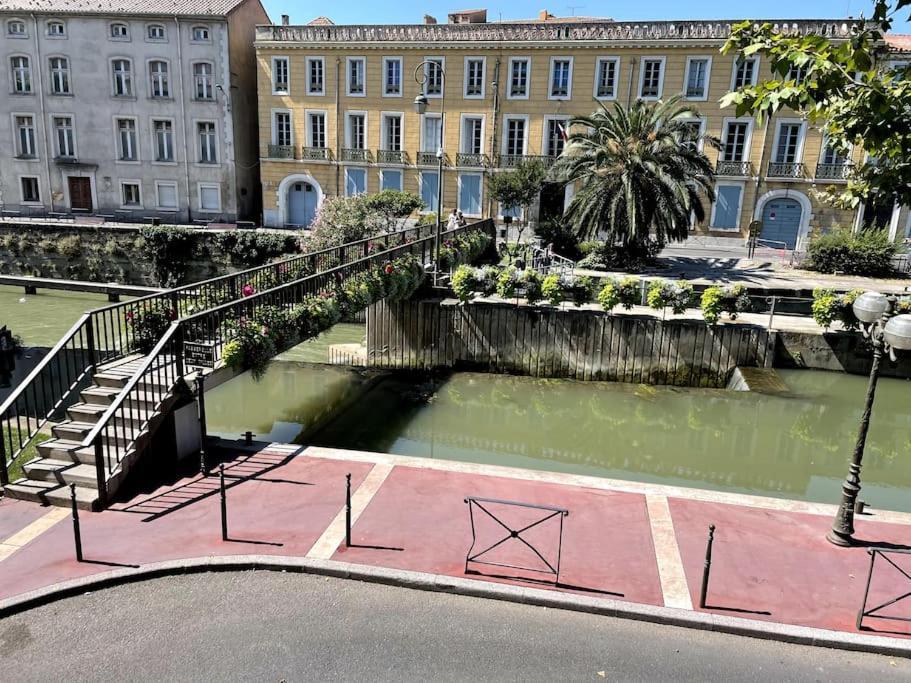 Narbonne : Super Appartement De Qualite 외부 사진