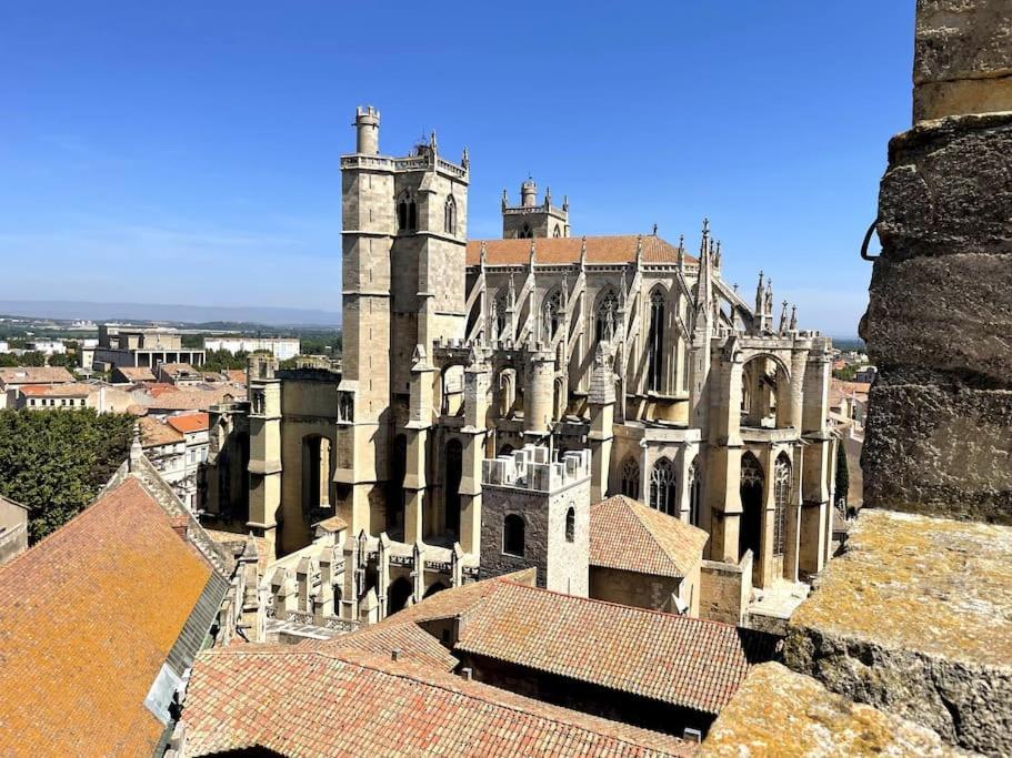 Narbonne : Super Appartement De Qualite 외부 사진